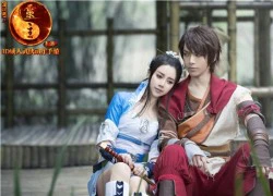 Bộ ảnh cosplay đậm chất võ hiệp của Họa Giang Hồ Chi Linh Chủ