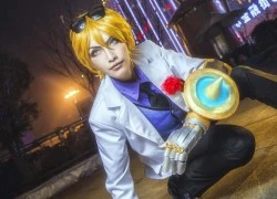 Bộ cosplay Ezreal Thanh Lịch cho fans LMHT