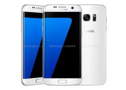 Bộ đôi Galaxy S7 lộ diện trước giờ G