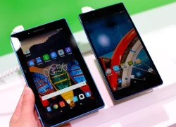 Bộ tablet Android nhiều cỡ màn hình của Lenovo