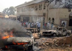 Boko Haram tấn công trại tị nạn tại Nigeria, thiêu sống trẻ em