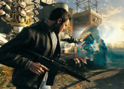 Bom tấn Quantum Break nói không với Steam