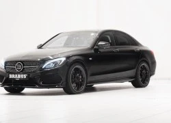 Brabus "dao kéo" Mercedes C43 AMG mạnh như C63 AMG