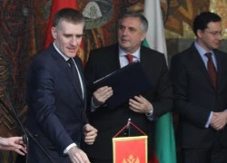 Bulgaria ủng hộ Montenegro gia nhập EU