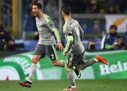 C. Ronaldo kiếm &#8216;khủng&#8217; với một buổi chụp ảnh