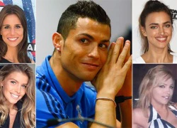 C. Ronaldo thích các cô gái có hàm răng đẹp