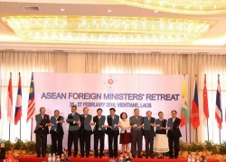 Các Ngoại trưởng ASEAN quan ngại về tình hình Biển Đông