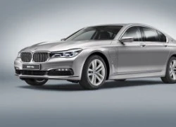 Cận cảnh BMW 7 Series "siêu tiết kiệm" chỉ 2,1 lít/100km