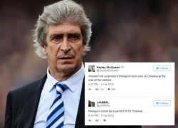 CĐV gợi ý Pellegrini nên đến Chelsea làm việc