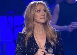 Celine Dion nghẹn ngào chia sẻ về người chồng quá cố