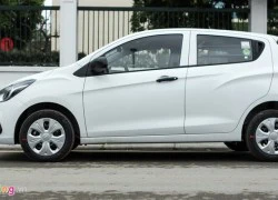 Chevrolet Spark Van 2016 về Việt Nam chốt giá 325 triệu