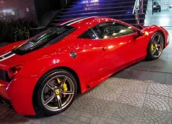 Chi tiết siêu xe Ferrari F458 Speciale đầu tiên tại Việt Nam