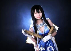 Chiêm ngưỡng bộ Cosplay đầy nóng bỏng của Lineage