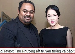 Chồng Thu Phương 'kể xấu' vợ là người truyền thống và bảo thủ