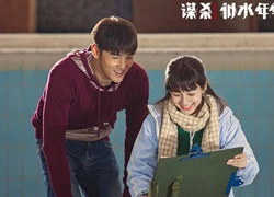 Chung Hân Đồng trợ lực cho Angelababy "yêu" Nguyễn Kinh Thiên