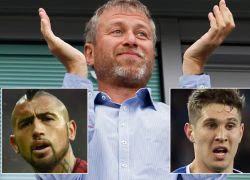 Có Conte, tỷ phú Abramovich dải ngân 130 triệu bảng