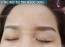 Có nên đổi màu lông mày khi nhuộm màu tóc mới?