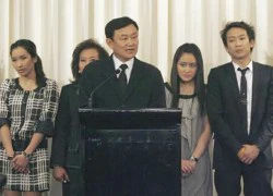 Con cựu thủ tướng Thaksin bị nghi rửa tiền 9,9 tỉ baht