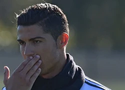 CR7 từng&#8230; rước trộm vào nhà