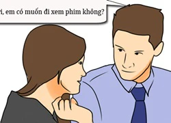 Cứ tưởng ông chồng ga lăng