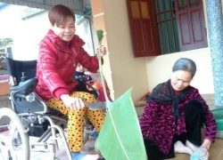 Cuộc sống mới của Lê Thị Huệ