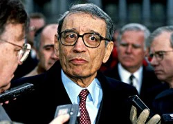 Cựu tổng thư ký Liên Hiệp Quốc Boutros Boutros-Ghali qua đời