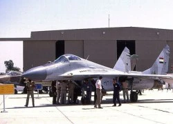 Đã có F-16 Mỹ, Iraq vẫn thèm tiêm kích MiG-29 Nga