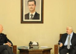 Đặc phái viên Liên Hợp Quốc thăm Syria bàn về vấn đề nhân đạo