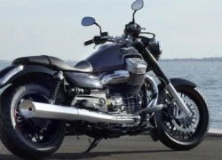 Đánh giá "hàng khủng" Moto Guzzi California 2016