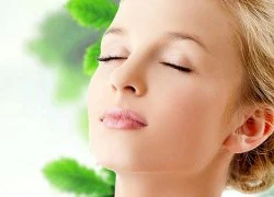 Dầu argan giúp bạn tẩy da chết ngày hanh khô