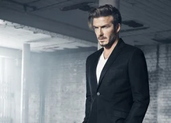 David Beckham, quý ông bóng đá thực thụ