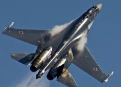 Điều Su-35S đến Syria là lời cảnh báo của Nga với Thổ Nhĩ Kỳ