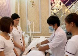 Trị rạn da tại Doctor Spa