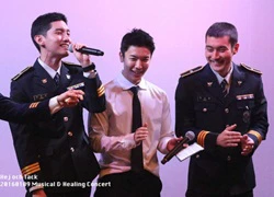 Donghae, Siwon (Super Junior) và Changmin (DBSK) bị chỉ trích vì được nhận biệt đãi trong quân ngũ