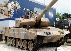 Đức nỗ lực phát triển đối thủ cạnh tranh với xe tăng Armata của Nga