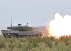 Đức tính chế tạo siêu tăng đối phó T-14 Armata Nga