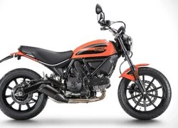 Ducati Scrambler sẽ có thêm phiên bản động cơ 1100 cc