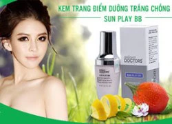 Dùng kem chống nắng da bị nổi mụn không?