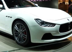 Ế ẩm, Maserati lại dừng sản xuất xe