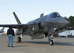 F-35 của Ý bay xuyên Đại Tây Dương lần đầu tiên