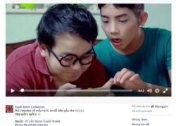 Facebook "rần rần" 2 clip hài, hé lộ thế giới võ lâm hoàn toàn khác