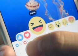 Facebook thêm loạt biểu tượng mới cạnh nút Like