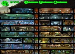 Fallout Shelter mở đường cho 'cha đẻ' Fallout tiến đánh thị trường Mobile