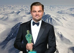 Fan tại Nga góp vàng đúc tượng Oscar cho Leonardo DiCaprio