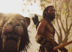 Far Cry Primal ra mắt người chơi PS4 và Xbox One