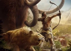 Far Cry Primal và loạt điểm số đánh giá từ giới chuyên môn