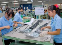 FDI hai tháng đầu năm 2016 tăng mạnh, đạt 2,8 tỷ USD