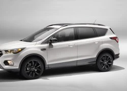 Ford Escape 2017 thêm hấp dẫn với gói nâng cấp Sport Appearance