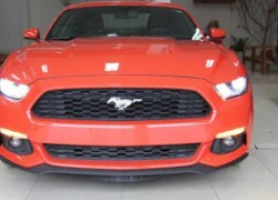 Ford Mustang Ecoboost mới giá hơn 2 tỷ về Hà Nội