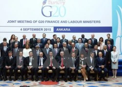 G20 sẽ bàn cách giúp ổn định thị trường tài chính thế giới